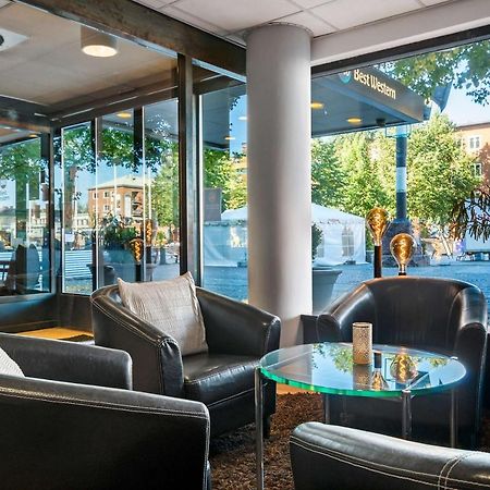 Best Western Malmia Hotel Skellefteå Exteriér fotografie