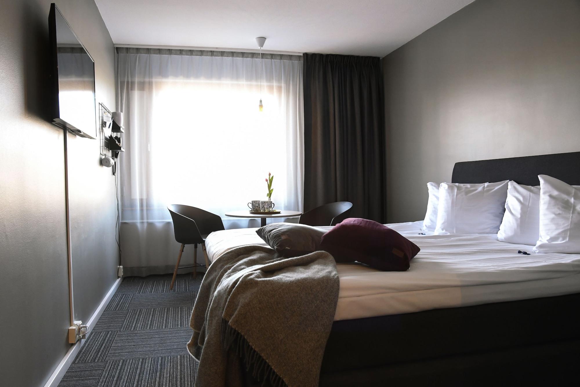 Best Western Malmia Hotel Skellefteå Exteriér fotografie