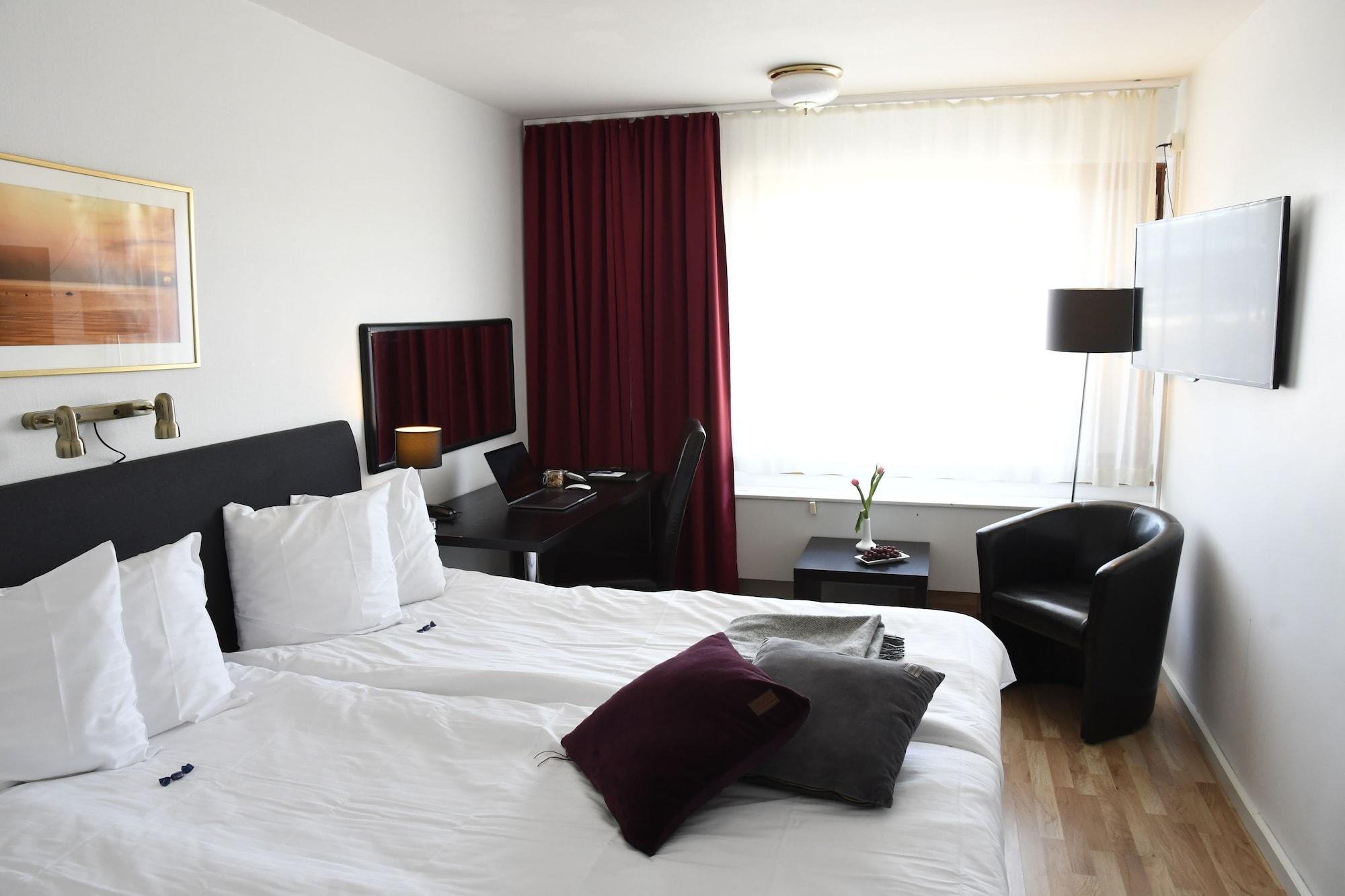 Best Western Malmia Hotel Skellefteå Exteriér fotografie