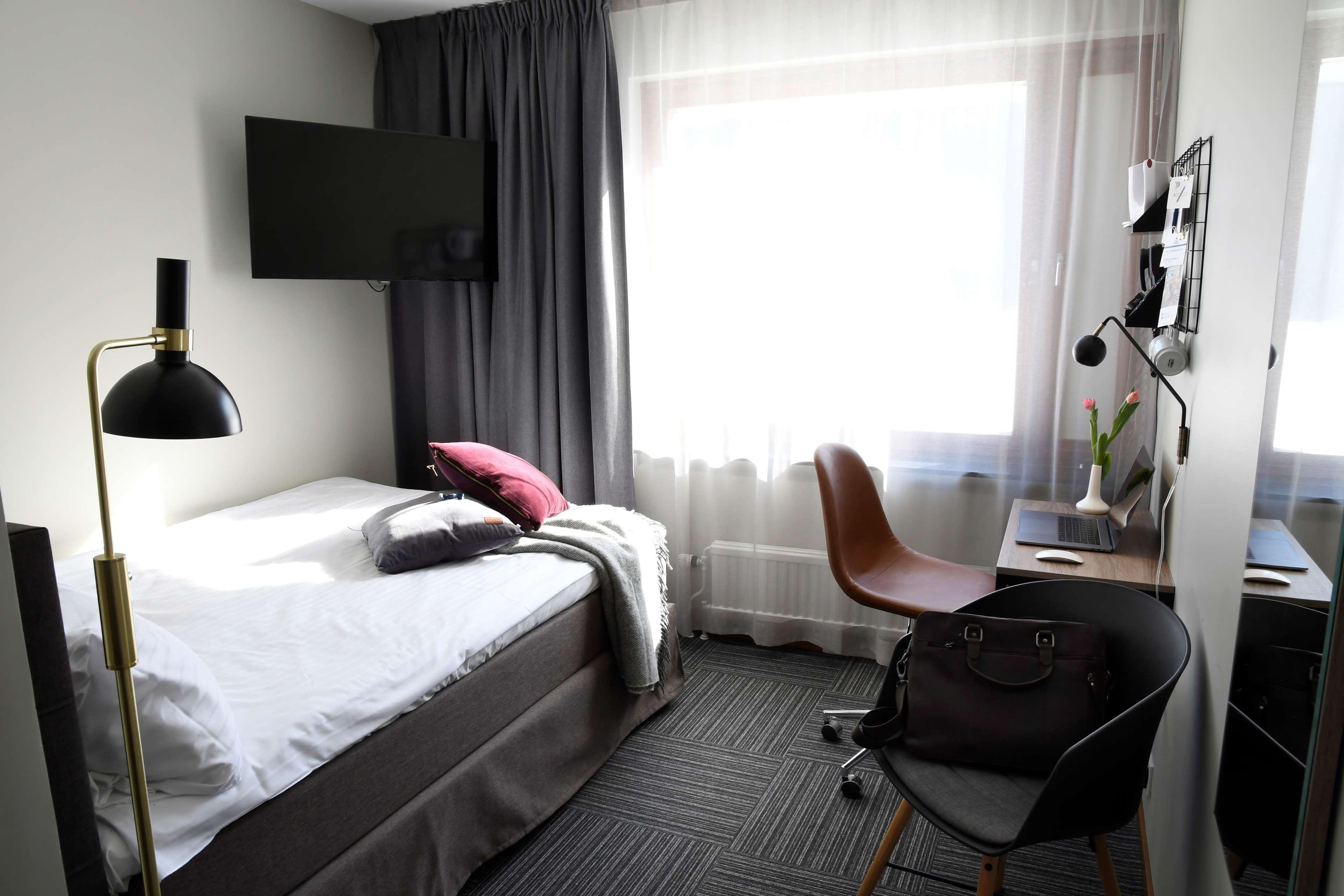 Best Western Malmia Hotel Skellefteå Exteriér fotografie