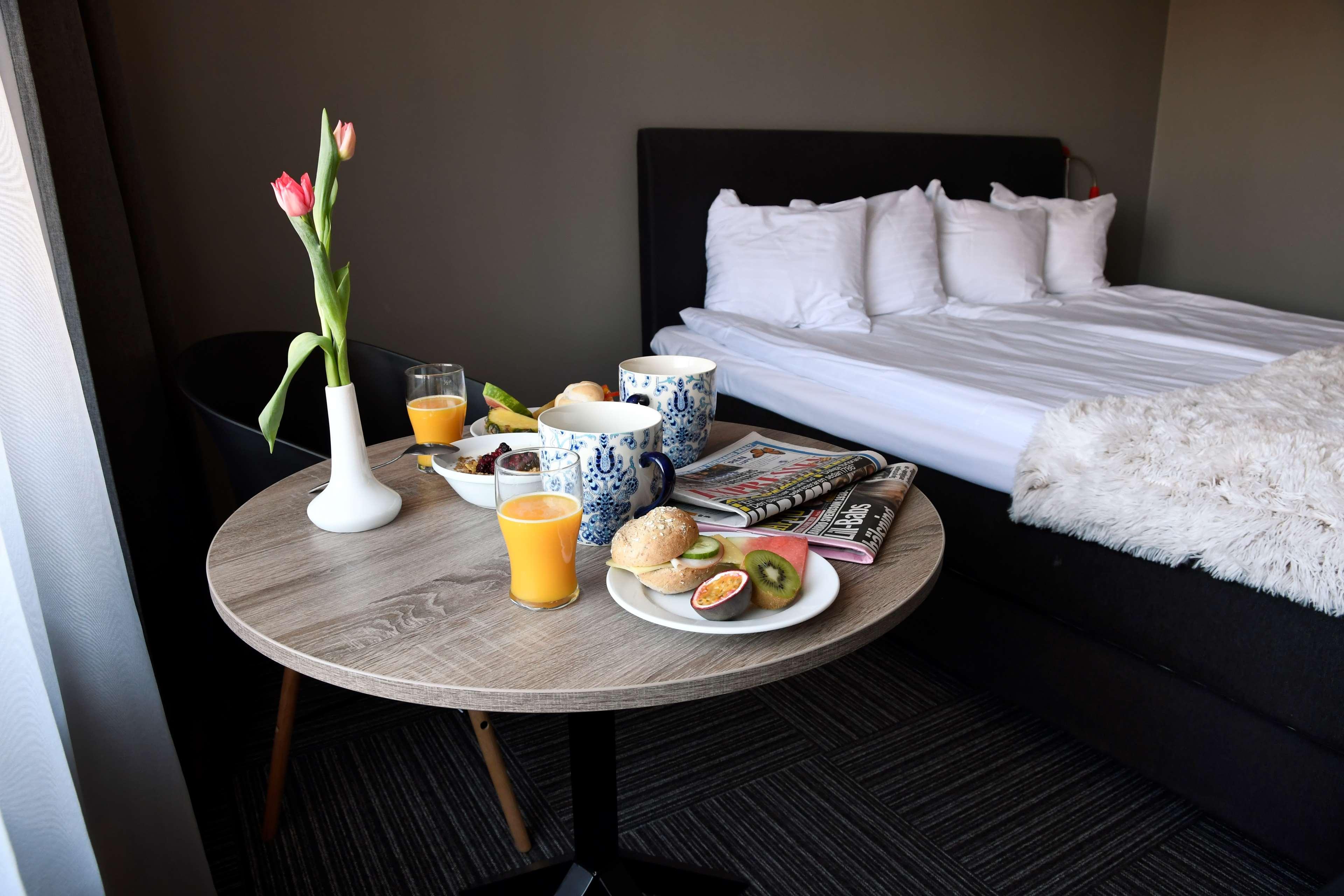 Best Western Malmia Hotel Skellefteå Exteriér fotografie