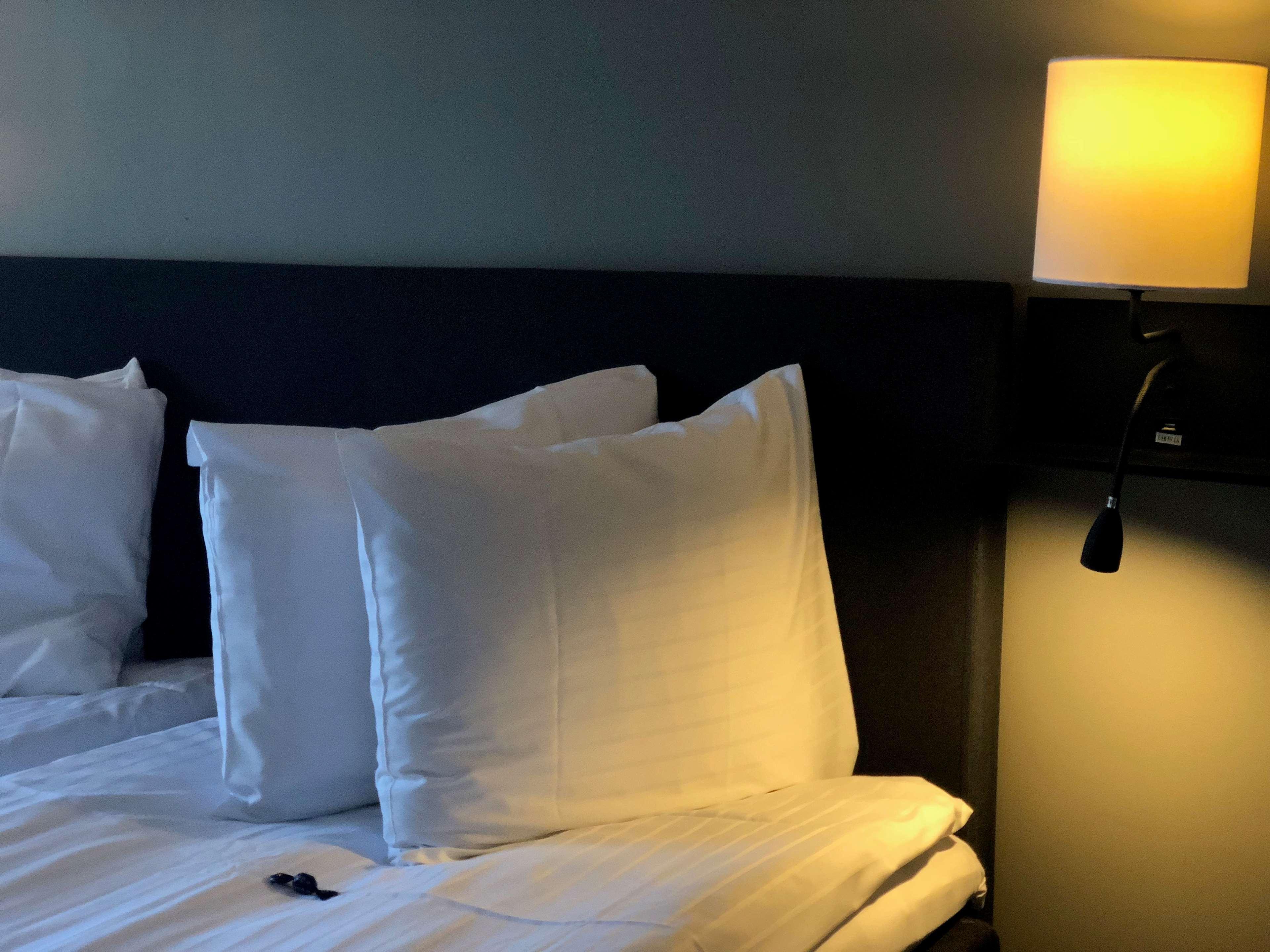 Best Western Malmia Hotel Skellefteå Exteriér fotografie