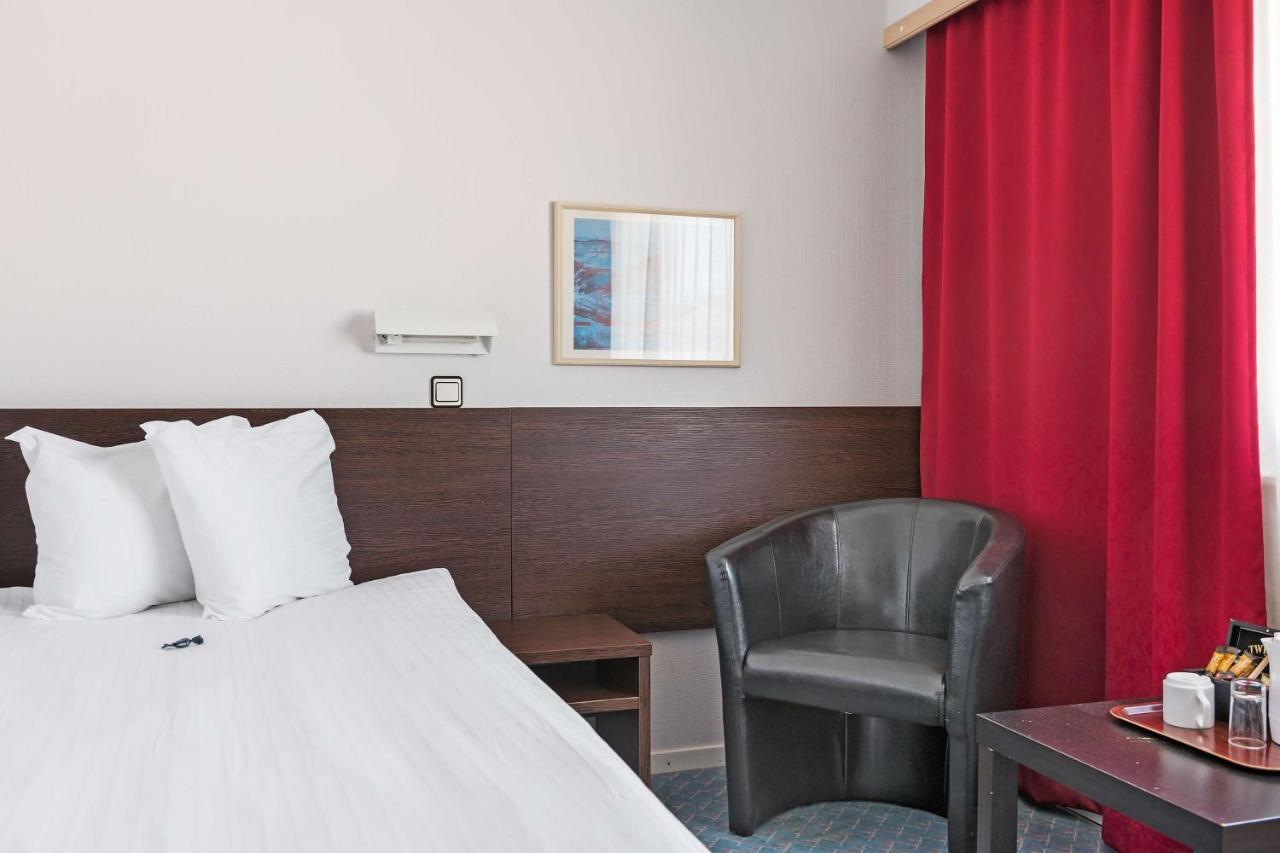 Best Western Malmia Hotel Skellefteå Exteriér fotografie