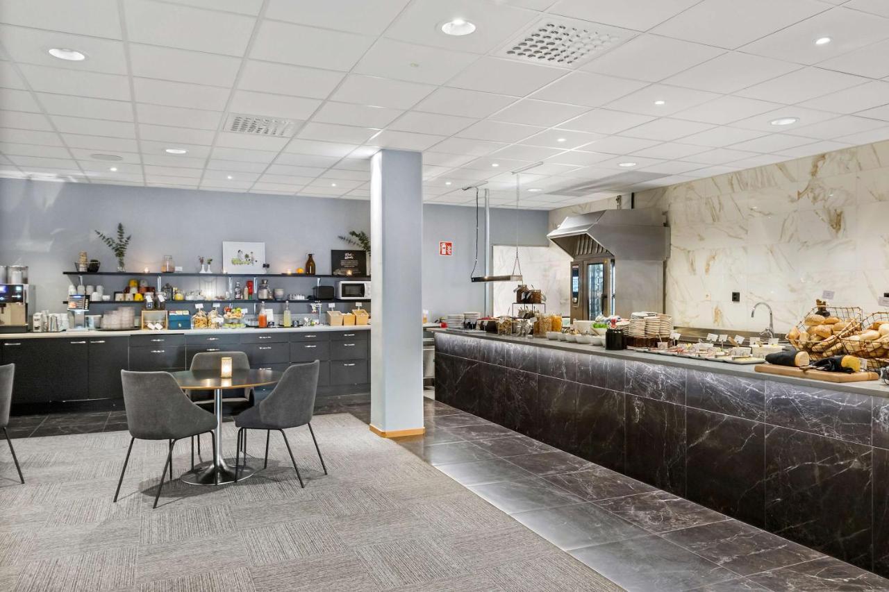 Best Western Malmia Hotel Skellefteå Exteriér fotografie
