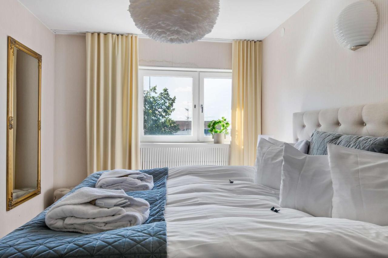 Best Western Malmia Hotel Skellefteå Exteriér fotografie