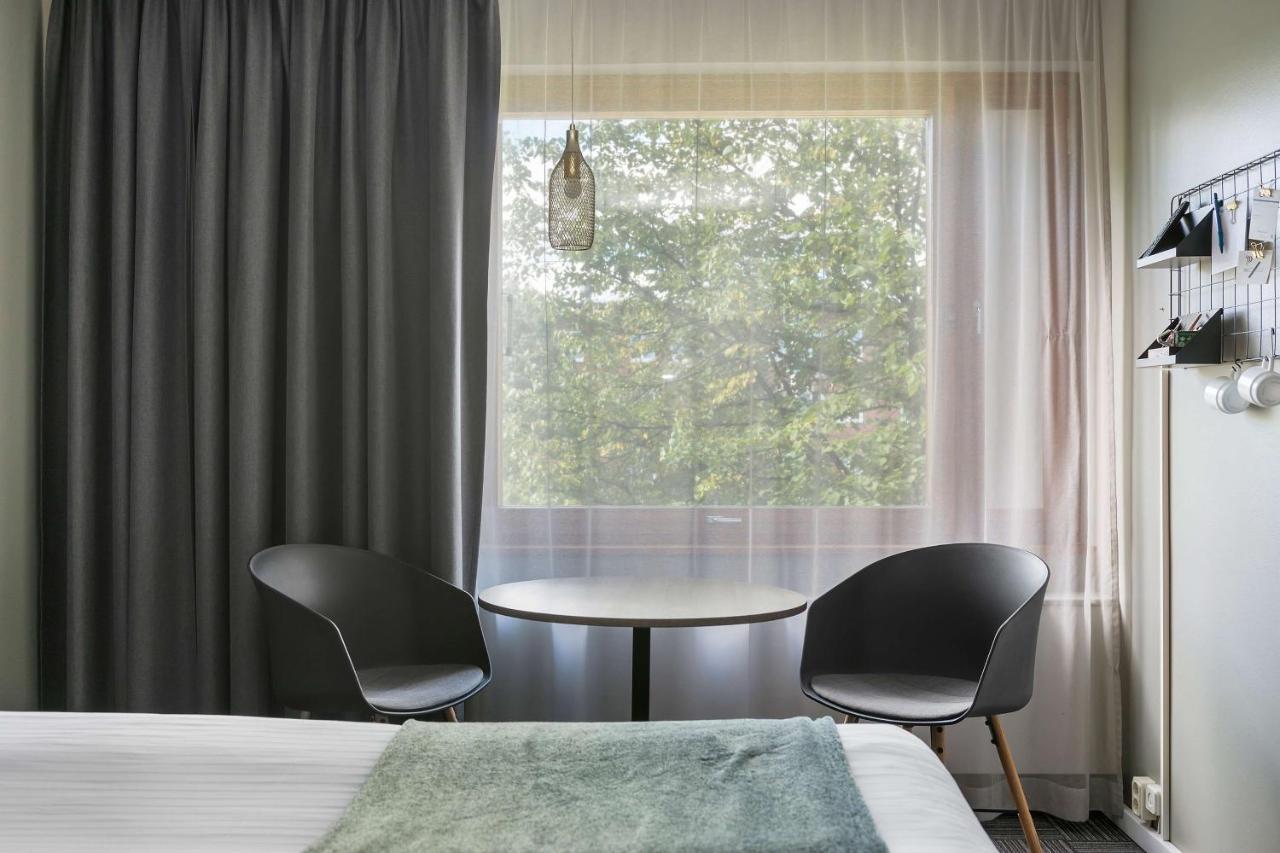 Best Western Malmia Hotel Skellefteå Exteriér fotografie