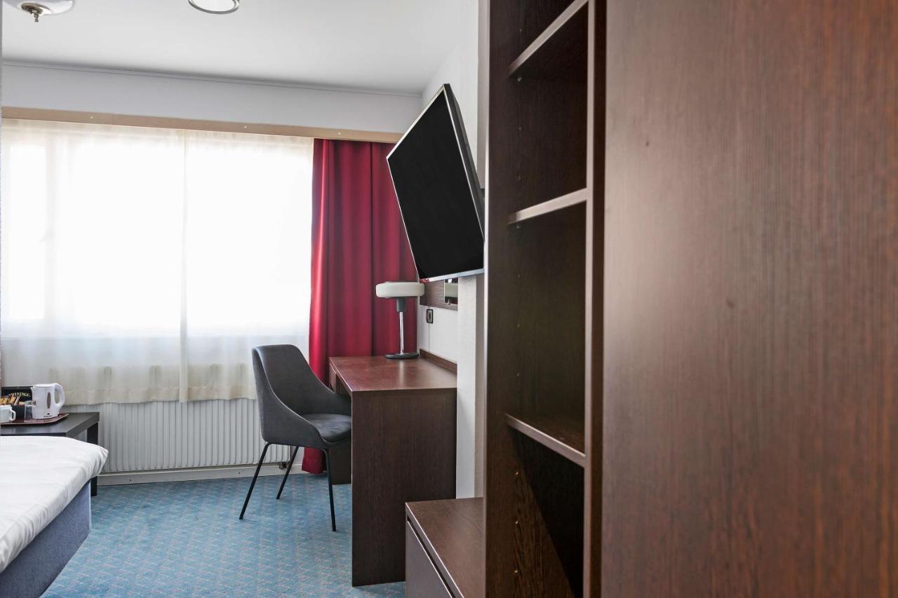 Best Western Malmia Hotel Skellefteå Exteriér fotografie