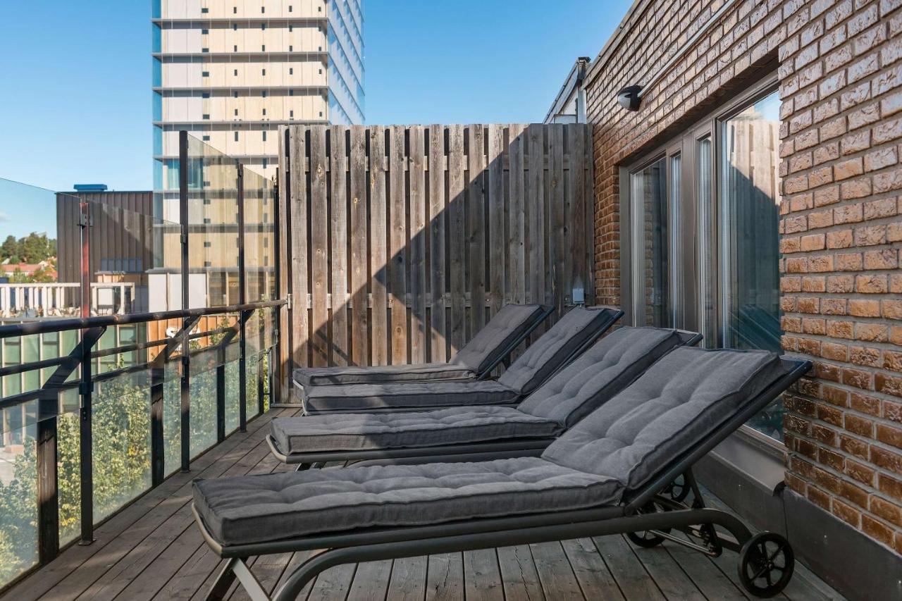 Best Western Malmia Hotel Skellefteå Exteriér fotografie