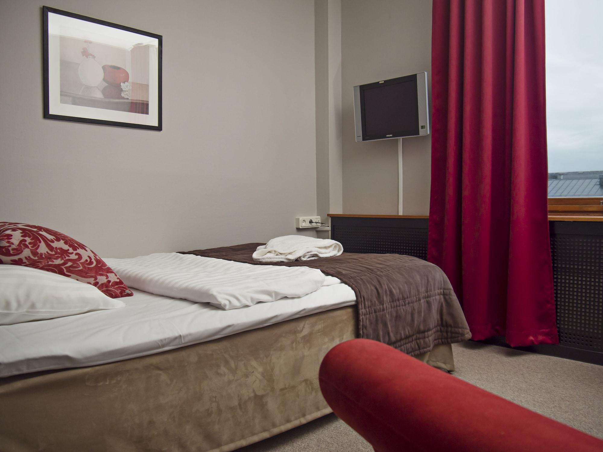 Best Western Malmia Hotel Skellefteå Exteriér fotografie