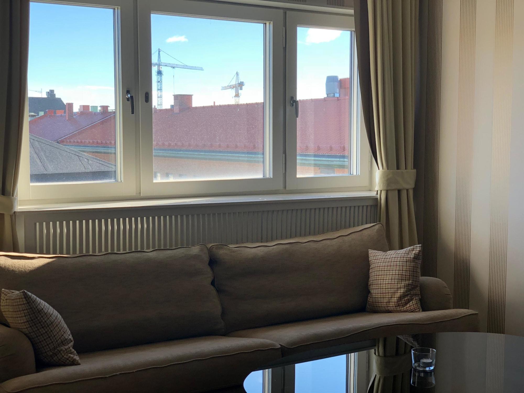 Best Western Malmia Hotel Skellefteå Exteriér fotografie