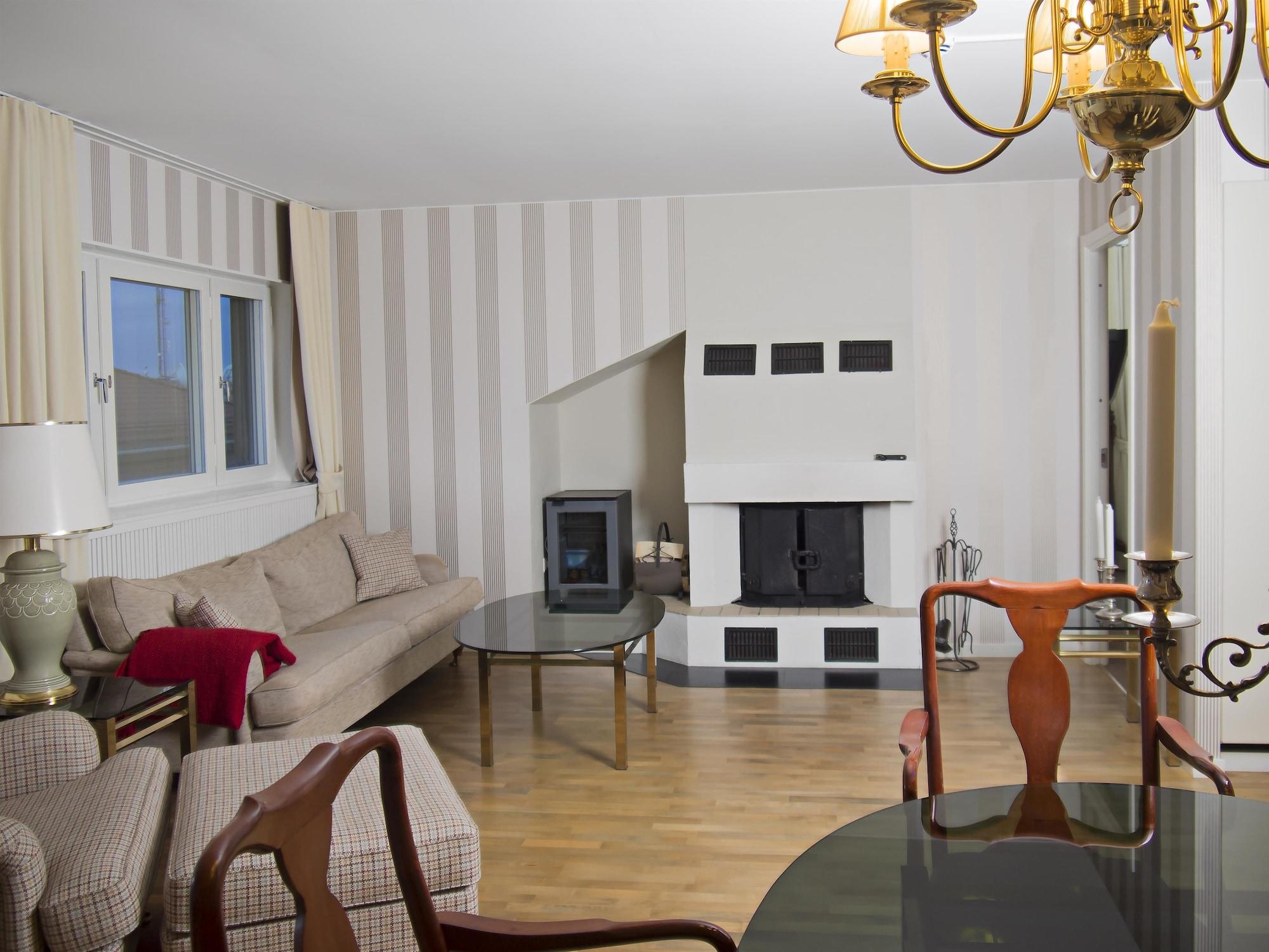 Best Western Malmia Hotel Skellefteå Exteriér fotografie