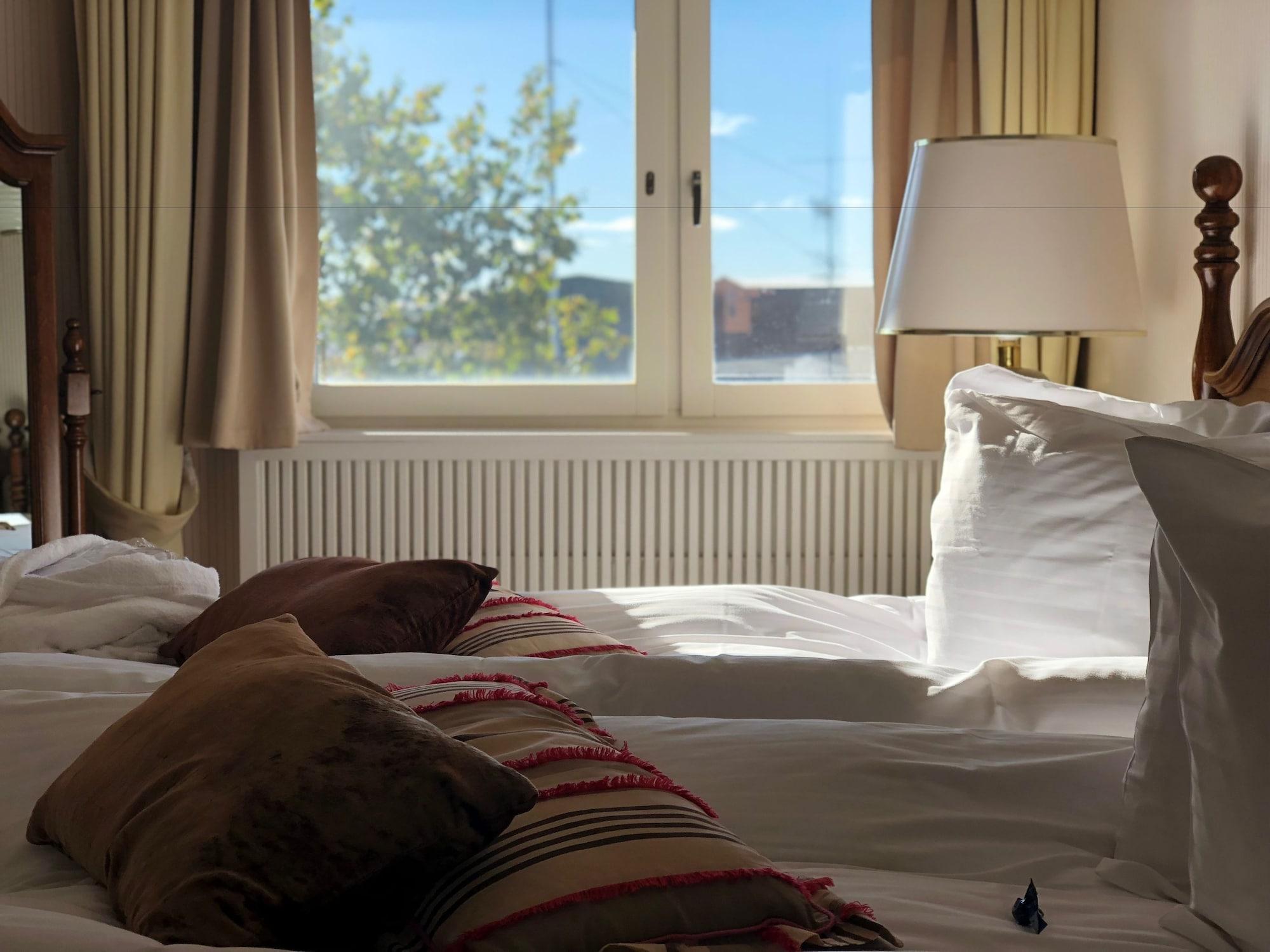 Best Western Malmia Hotel Skellefteå Exteriér fotografie