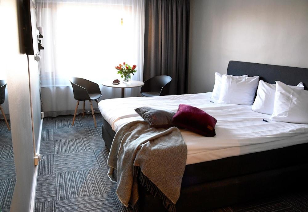 Best Western Malmia Hotel Skellefteå Exteriér fotografie