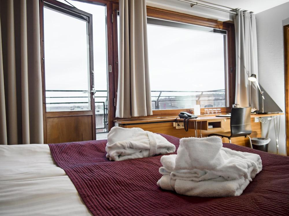 Best Western Malmia Hotel Skellefteå Exteriér fotografie