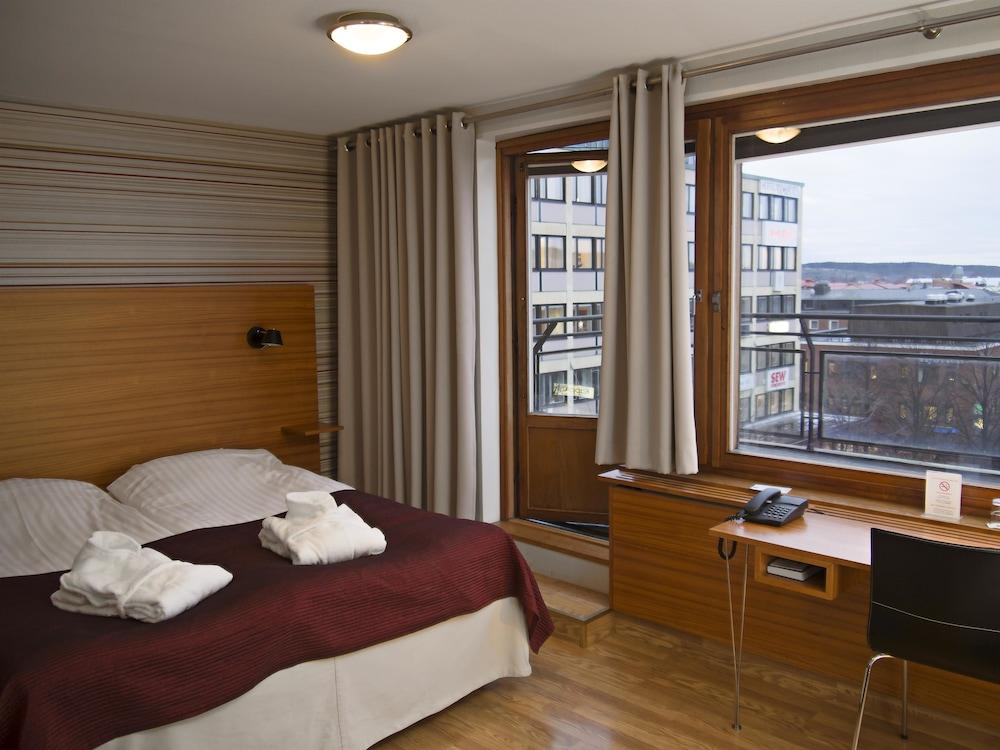 Best Western Malmia Hotel Skellefteå Exteriér fotografie