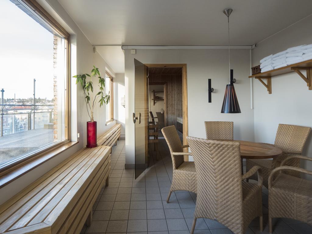 Best Western Malmia Hotel Skellefteå Exteriér fotografie