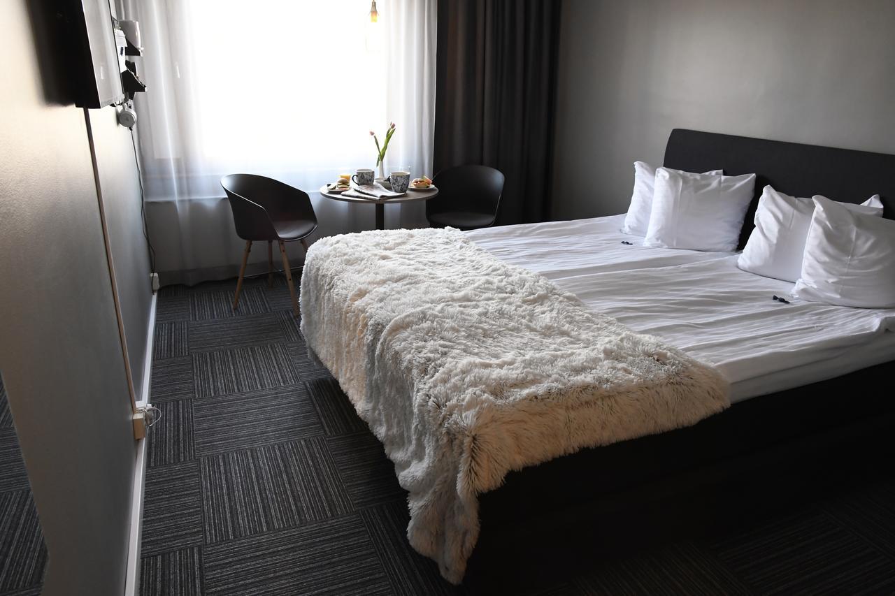 Best Western Malmia Hotel Skellefteå Exteriér fotografie