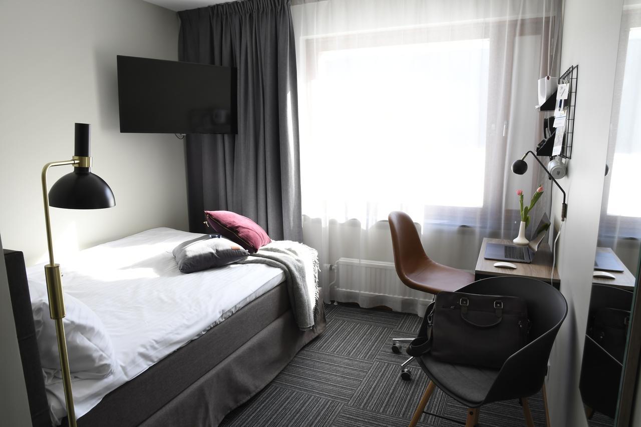 Best Western Malmia Hotel Skellefteå Exteriér fotografie